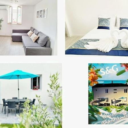 Sejour Magique Proche Aeroport Cdg Asterix Disney Et Paris Maison Toutes Commodites, Terrasse, Wifi, Clim, Lave Vaisselle サン・マール エクステリア 写真